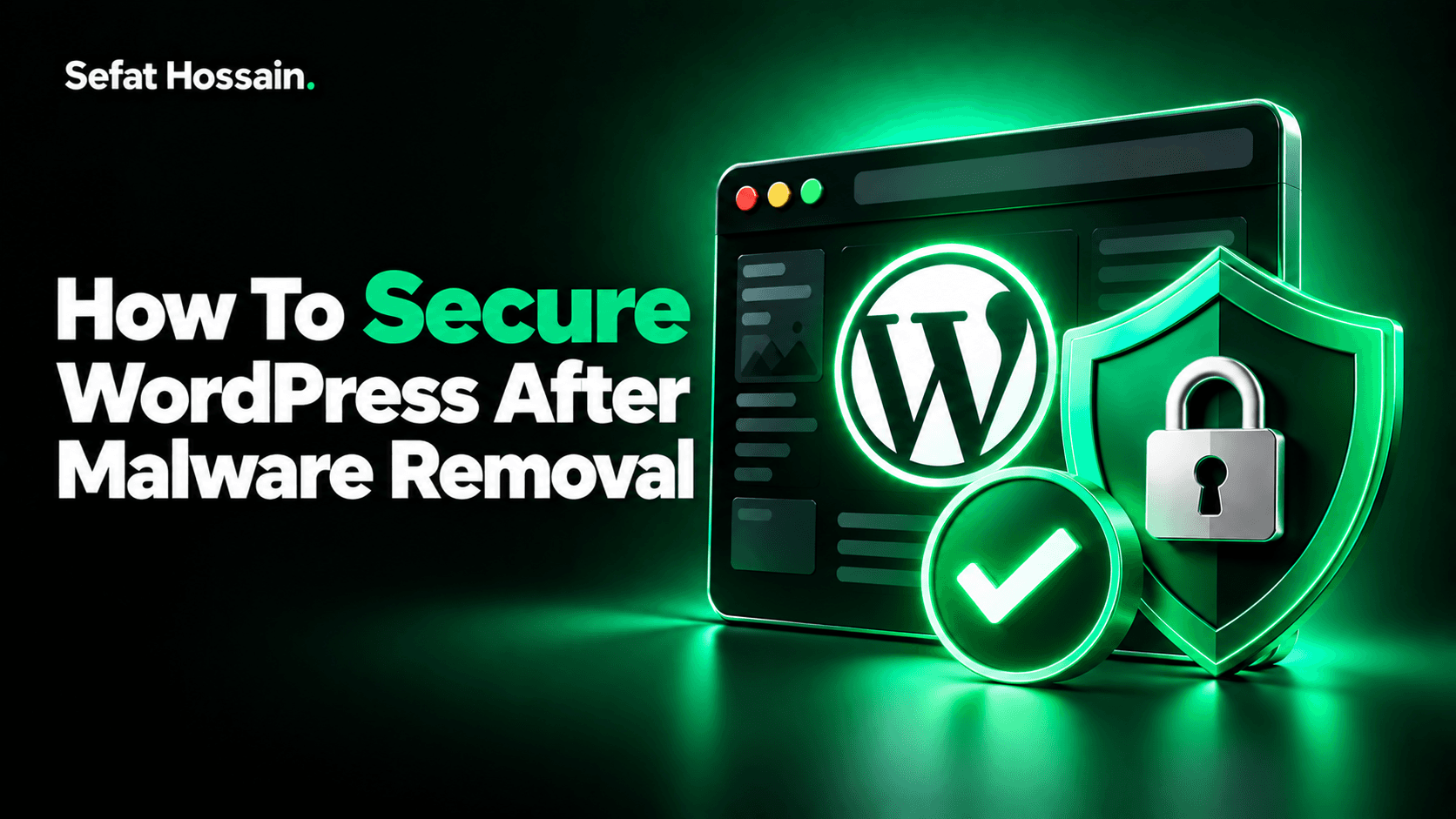 How to Secure WordPress After Malware Removal
