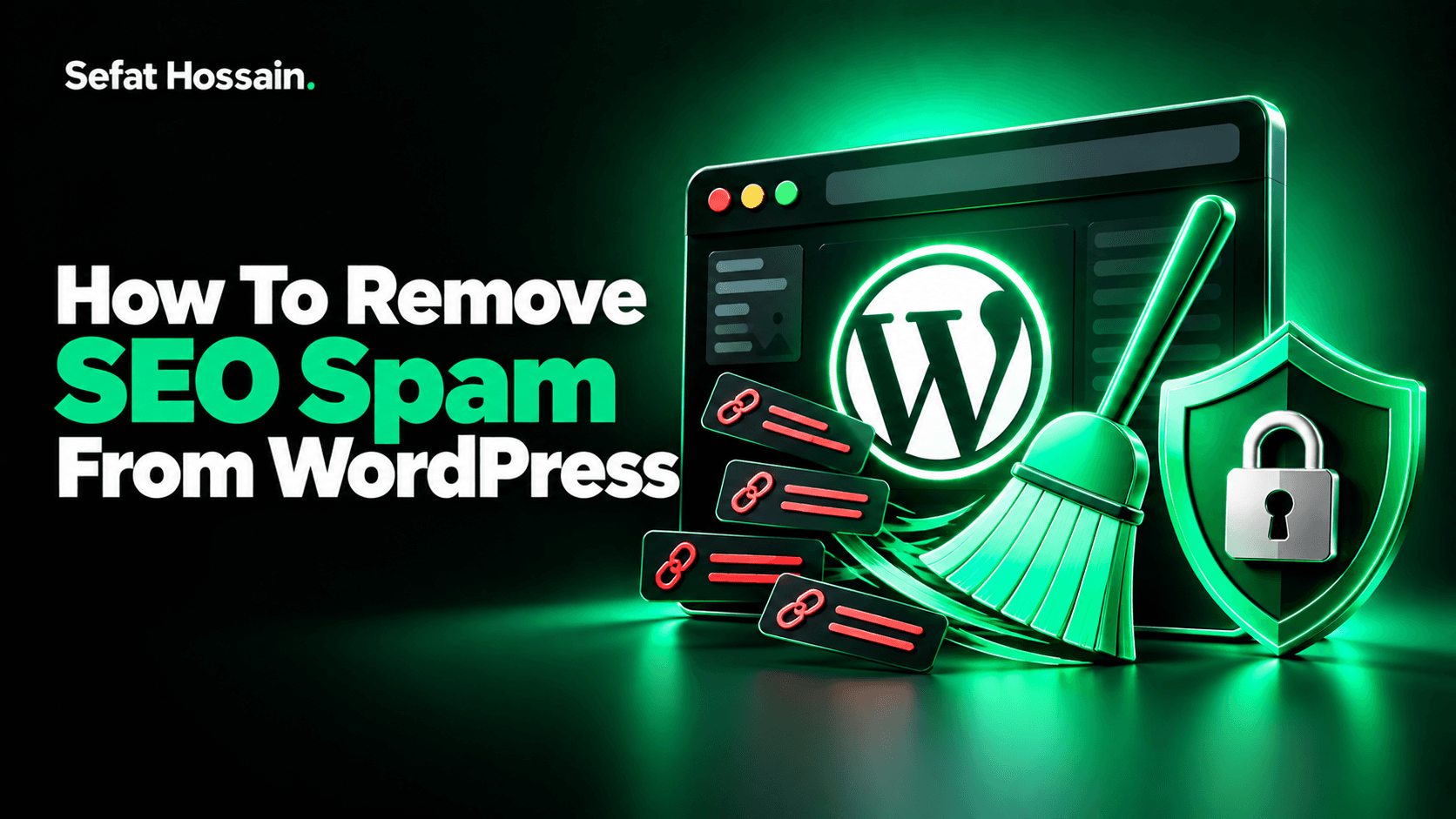 How to Remove SEO Spam from a Hacked WordPress Website