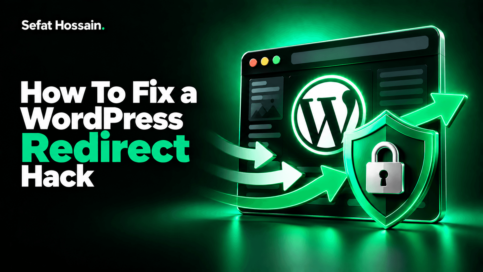 WordPress Redirect Malware: How to Find and Fix Malicious Redirects