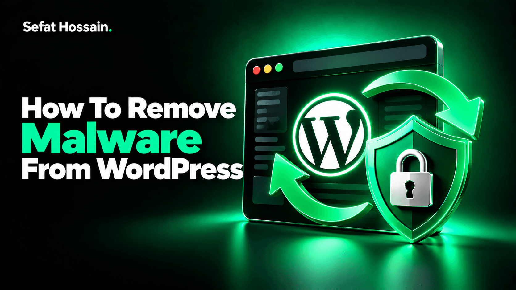 How to Remove Malware from a WordPress Website: Complete Guide
