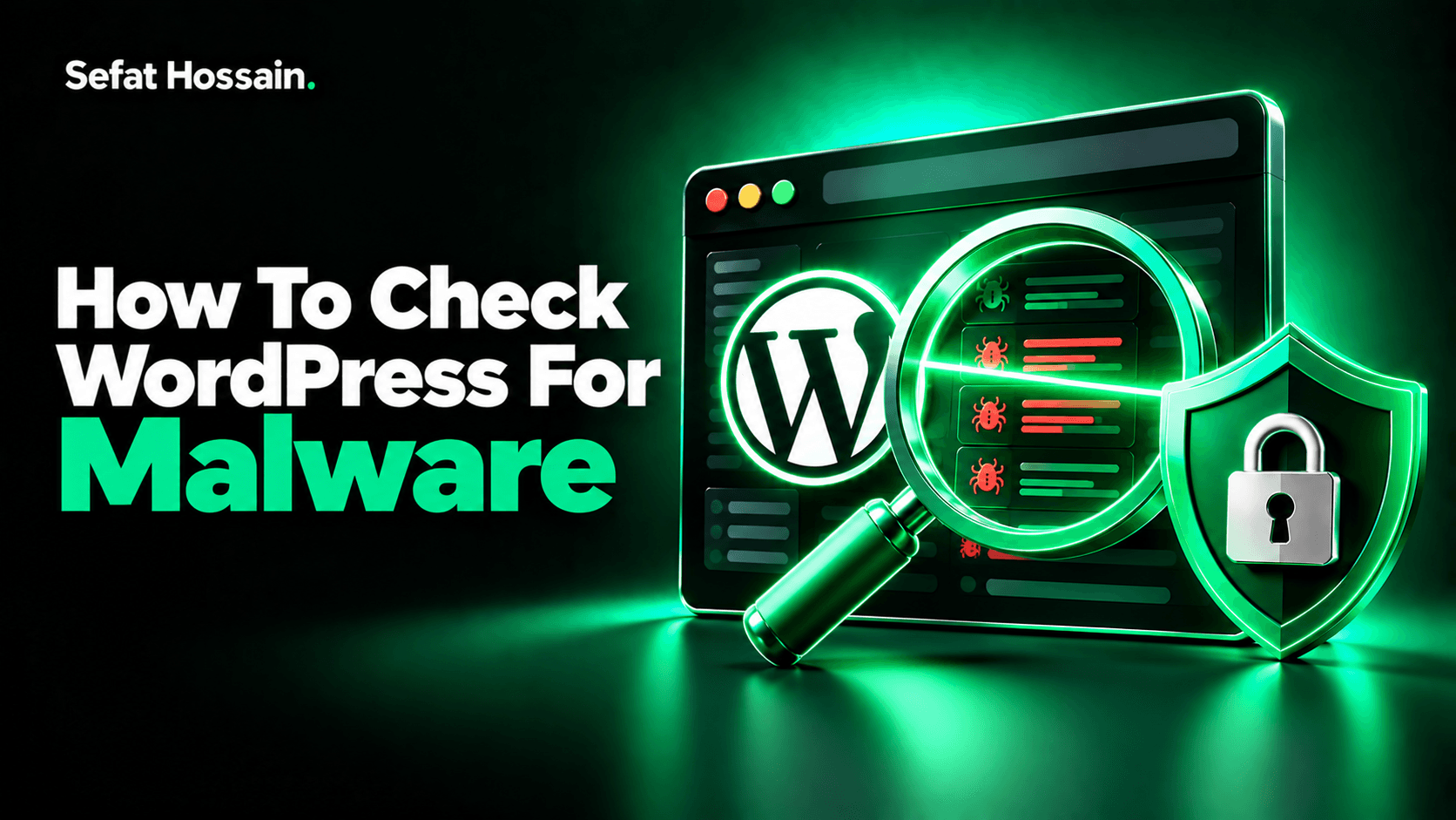How to Check WordPress for Malware: 10 Signs & Steps